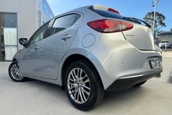 2021 Mazda 2 G15 GT
