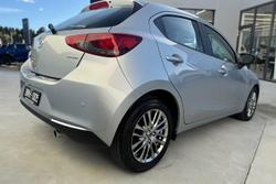 2021 Mazda 2 G15 GT
