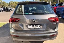 2019 Volkswagen Tiguan 132TSI Comfortline