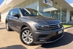 2019 Volkswagen Tiguan 132TSI Comfortline