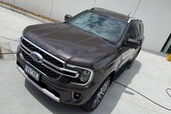 2022 Ford Everest Platinum