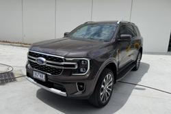 2022 Ford Everest Platinum