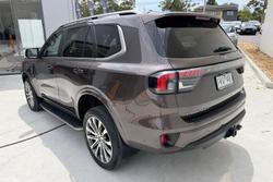 2022 Ford Everest Platinum
