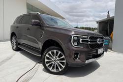 2022 Ford Everest Platinum