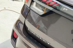 2022 Ford Everest Platinum