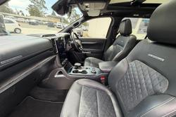 2022 Ford Everest Platinum