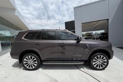 2022 Ford Everest Platinum