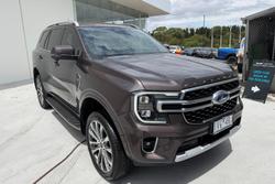 2022 Ford Everest Platinum