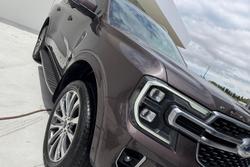 2022 Ford Everest Platinum