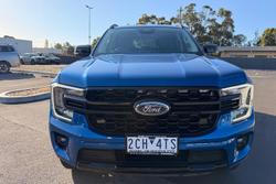 2025 Ford Everest Sport
