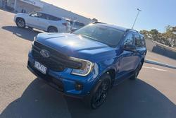 2025 Ford Everest Sport