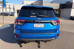 2025 Ford Everest Sport