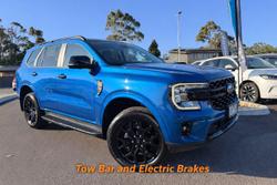 2025 Ford Everest Sport