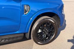 2025 Ford Everest Sport