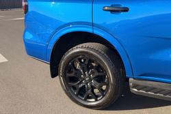 2025 Ford Everest Sport