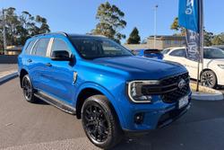 2025 Ford Everest Sport