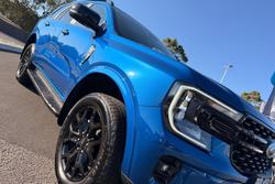 2025 Ford Everest Sport