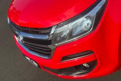 2017 Holden Colorado LTZ