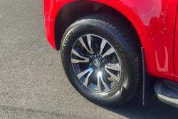 2017 Holden Colorado LTZ