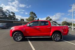 2017 Holden Colorado LTZ
