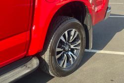 2017 Holden Colorado LTZ