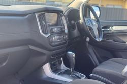 2017 Holden Colorado LTZ