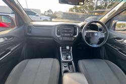 2017 Holden Colorado LTZ