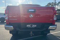 2017 Holden Colorado LTZ