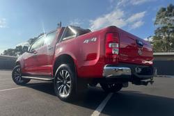 2017 Holden Colorado LTZ