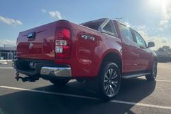 2017 Holden Colorado LTZ