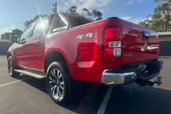 2017 Holden Colorado LTZ