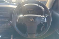 2017 Holden Colorado LTZ