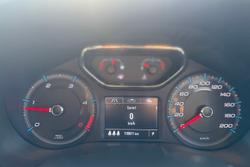 2017 Holden Colorado LTZ