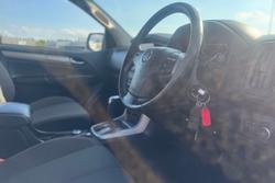 2017 Holden Colorado LTZ