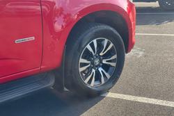 2017 Holden Colorado LTZ