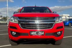 2017 Holden Colorado LTZ