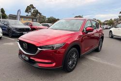 2018 Mazda CX-5 Touring