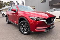 2018 Mazda CX-5 Touring