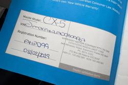 2018 Mazda CX-5 Touring