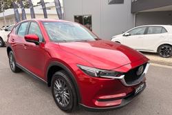 2018 Mazda CX-5 Touring