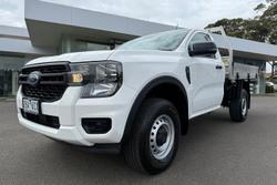 2024 Ford Ranger XL