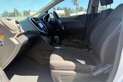 2018 Holden Barina LS