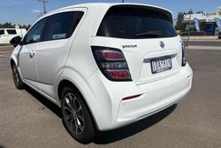 2018 Holden Barina LS