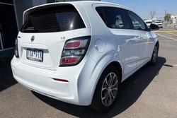 2018 Holden Barina LS