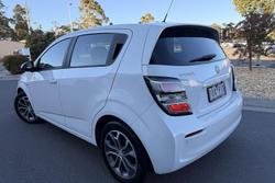 2018 Holden Barina LS