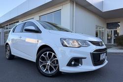 2018 Holden Barina LS