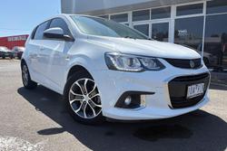 2018 Holden Barina LS