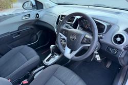 2018 Holden Barina LS