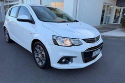 2018 Holden Barina LS