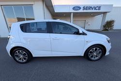 2018 Holden Barina LS